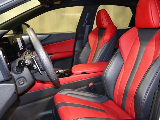 used 2024 Lexus NX 350 car, priced at $48,225