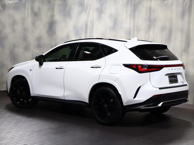 used 2024 Lexus NX 350 car, priced at $48,225