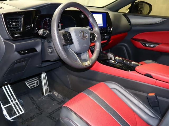 used 2024 Lexus NX 350 car, priced at $48,225