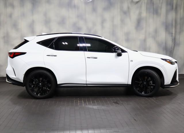 used 2024 Lexus NX 350 car, priced at $48,225