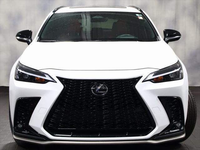 used 2024 Lexus NX 350 car, priced at $48,225