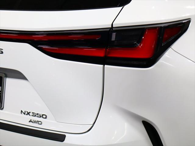 used 2024 Lexus NX 350 car, priced at $48,225