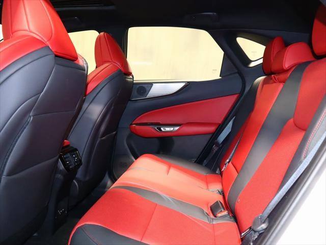 used 2024 Lexus NX 350 car, priced at $48,225