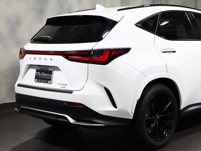 used 2024 Lexus NX 350 car, priced at $48,225