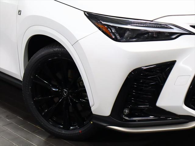 used 2024 Lexus NX 350 car, priced at $48,225