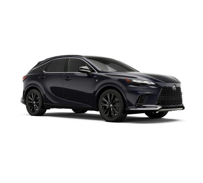 new 2025 Lexus RX 350 car, priced at $64,359
