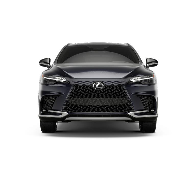 new 2025 Lexus RX 350 car, priced at $64,359