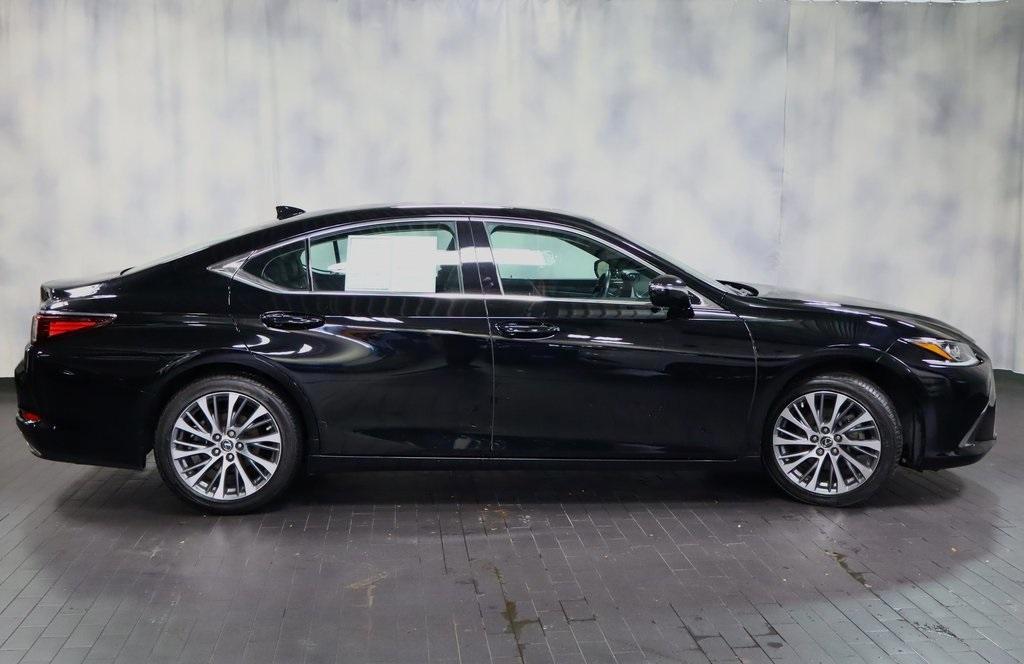 used 2019 Lexus ES 350 car, priced at $30,605