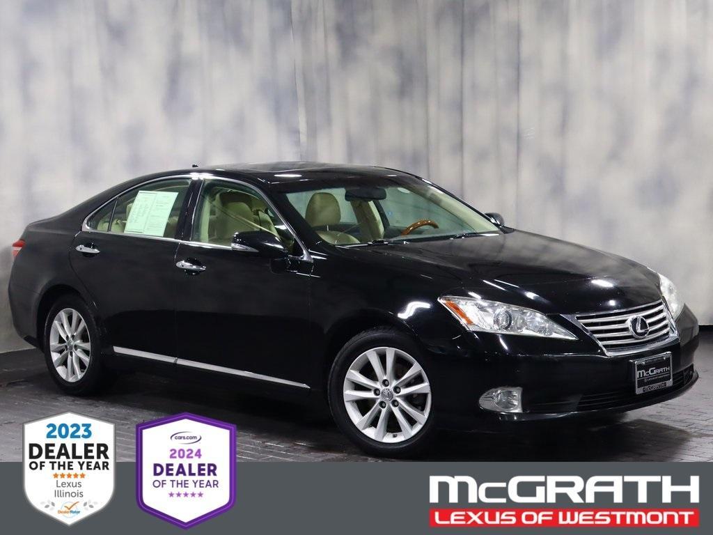 used 2011 Lexus ES 350 car, priced at $11,488