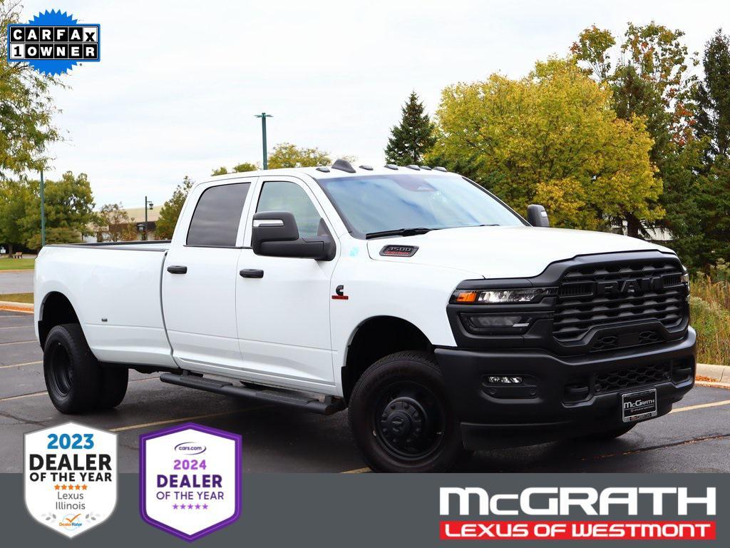 used 2025 Ram 3500 car, priced at $59,815