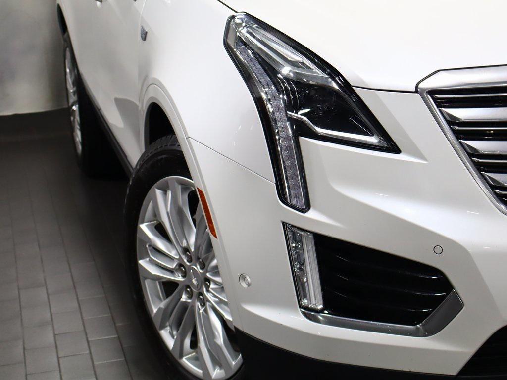 used 2019 Cadillac XT5 car, priced at $19,470