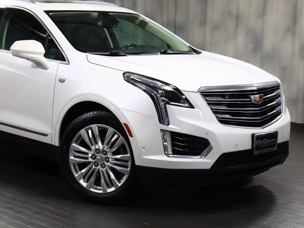 used 2019 Cadillac XT5 car, priced at $19,470