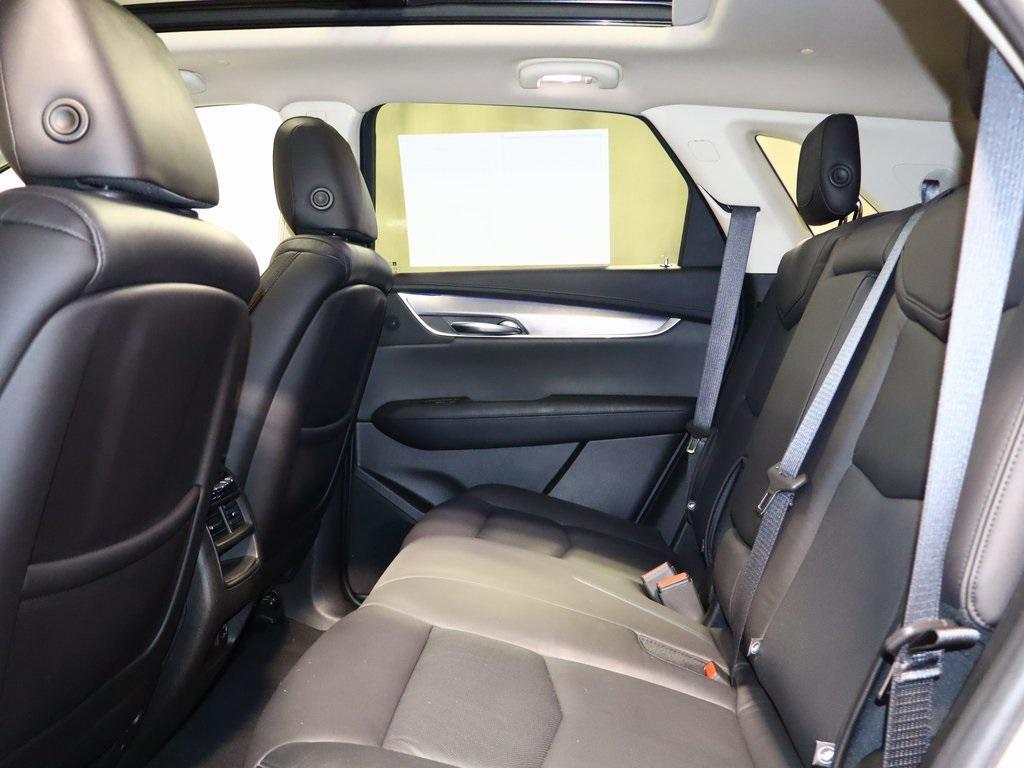 used 2019 Cadillac XT5 car, priced at $19,470