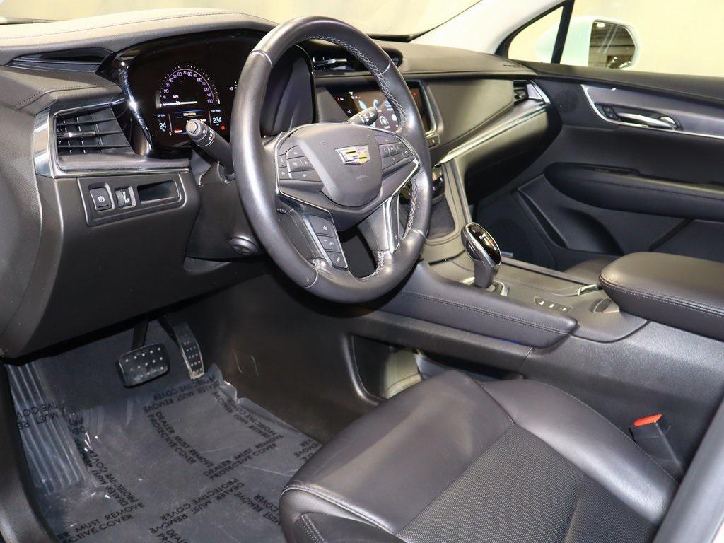 used 2019 Cadillac XT5 car, priced at $19,470