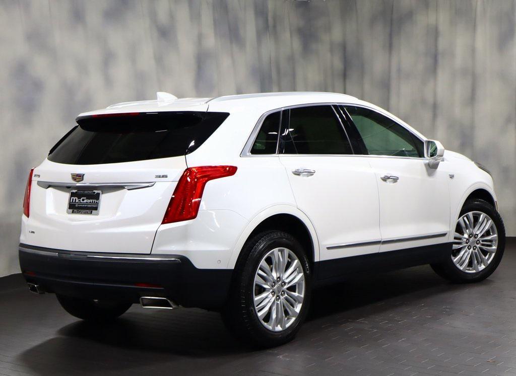 used 2019 Cadillac XT5 car, priced at $19,470