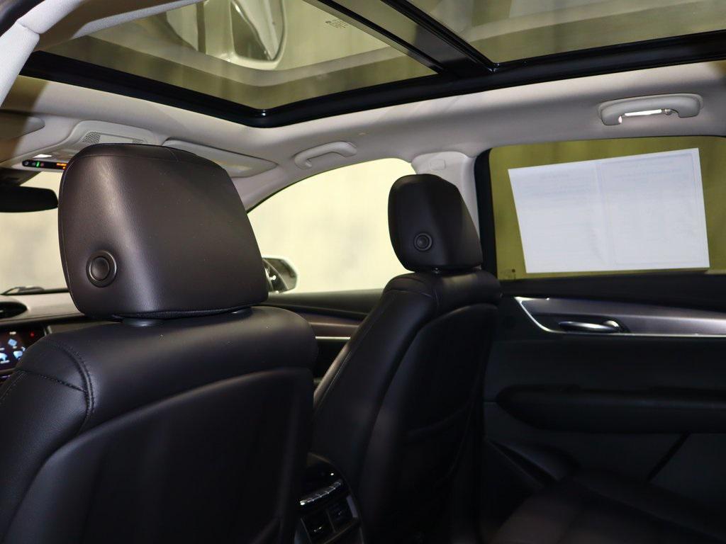 used 2019 Cadillac XT5 car, priced at $19,470