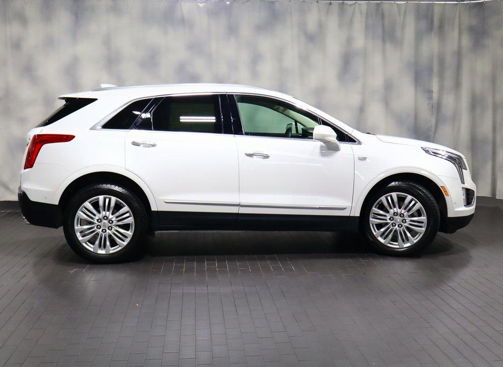 used 2019 Cadillac XT5 car, priced at $19,470