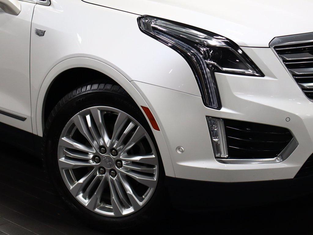 used 2019 Cadillac XT5 car, priced at $19,470