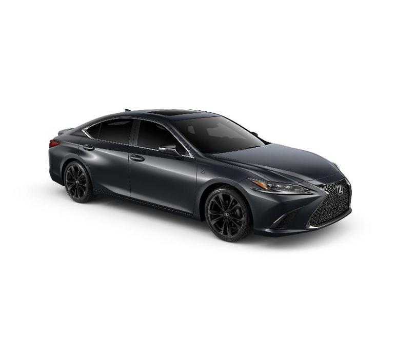 new 2025 Lexus ES 350 car, priced at $52,324