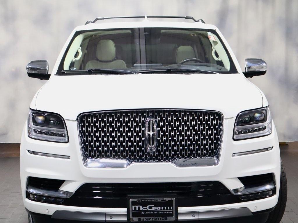 used 2020 Lincoln Navigator car, priced at $48,995