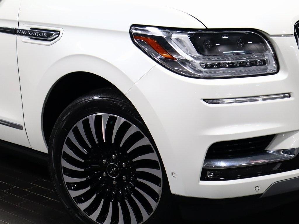 used 2020 Lincoln Navigator car, priced at $49,988