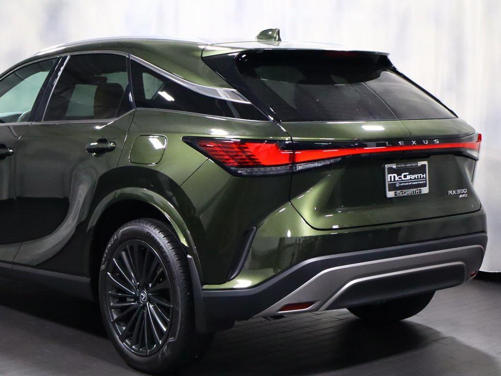 new 2026 Lexus RX 350 car, priced at $60,529