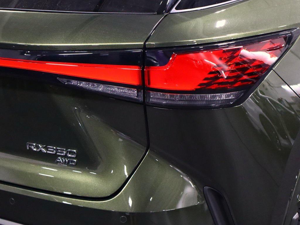 new 2026 Lexus RX 350 car, priced at $60,529
