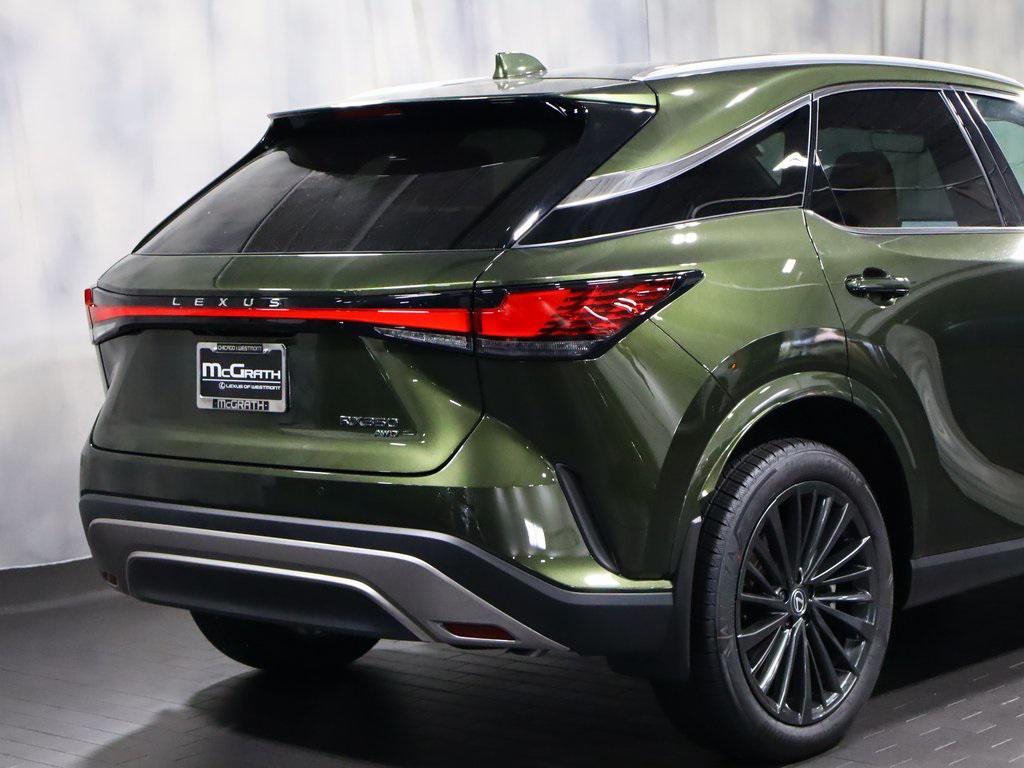 new 2026 Lexus RX 350 car, priced at $60,529