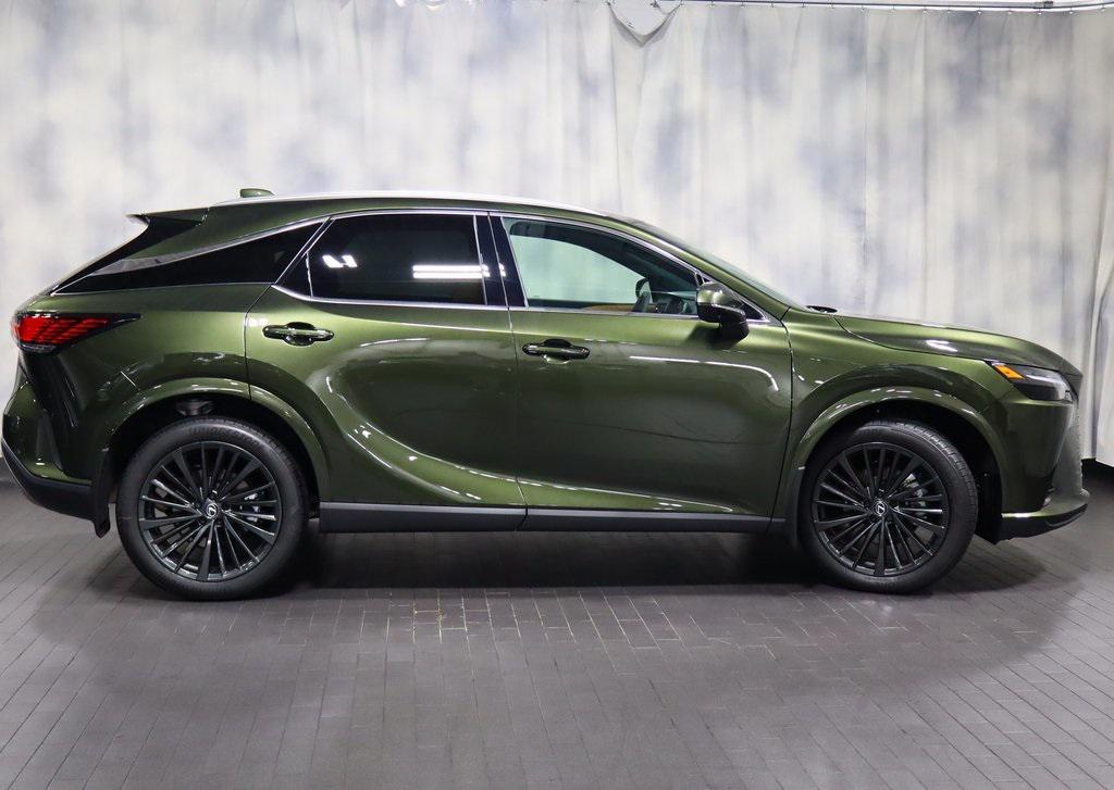 new 2026 Lexus RX 350 car, priced at $60,529
