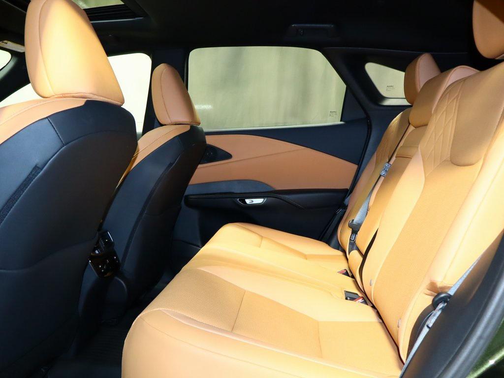 new 2026 Lexus RX 350 car, priced at $60,529