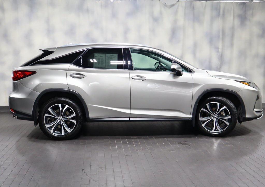 used 2022 Lexus RX 350 car, priced at $42,425