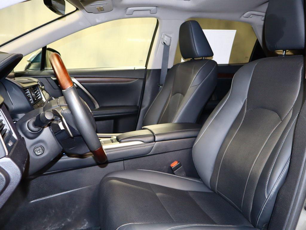 used 2022 Lexus RX 350 car, priced at $42,425
