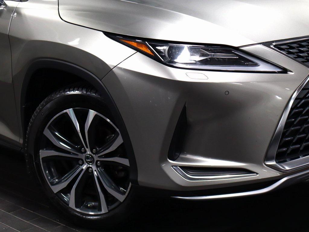 used 2022 Lexus RX 350 car, priced at $42,425