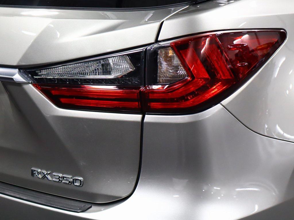 used 2022 Lexus RX 350 car, priced at $42,425