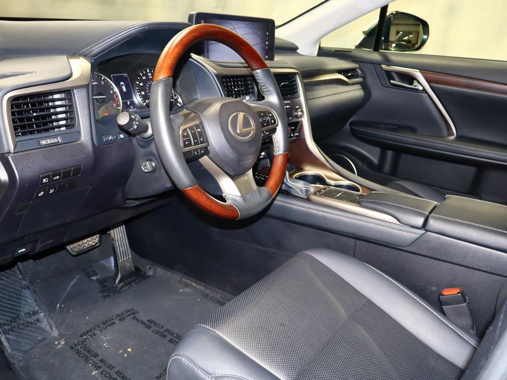 used 2022 Lexus RX 350 car, priced at $42,425