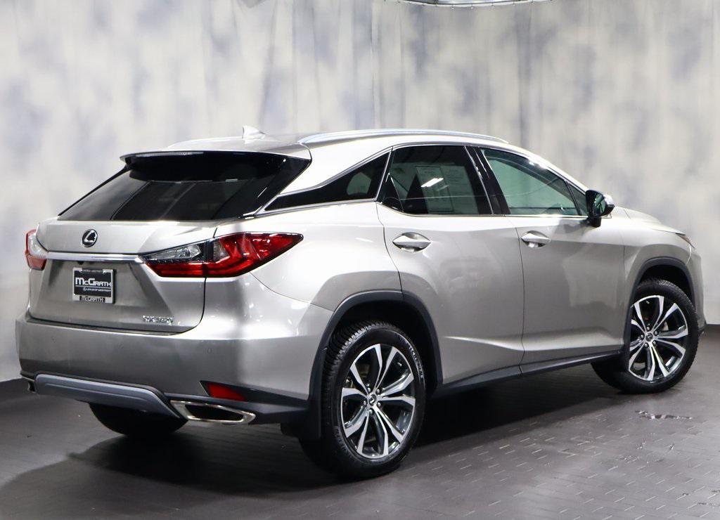 used 2022 Lexus RX 350 car, priced at $42,425