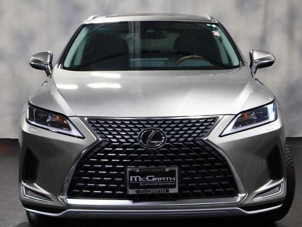 used 2022 Lexus RX 350 car, priced at $42,425