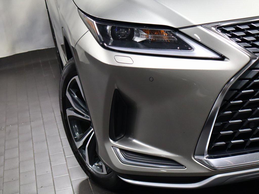 used 2022 Lexus RX 350 car, priced at $42,425