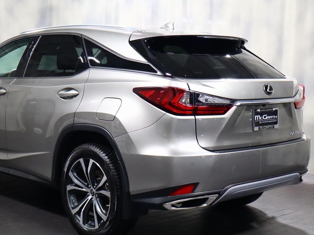 used 2022 Lexus RX 350 car, priced at $42,425