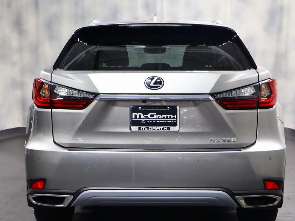 used 2022 Lexus RX 350 car, priced at $42,425