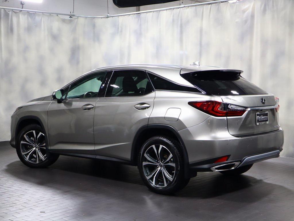 used 2022 Lexus RX 350 car, priced at $42,425