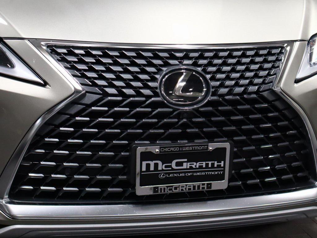 used 2022 Lexus RX 350 car, priced at $42,425
