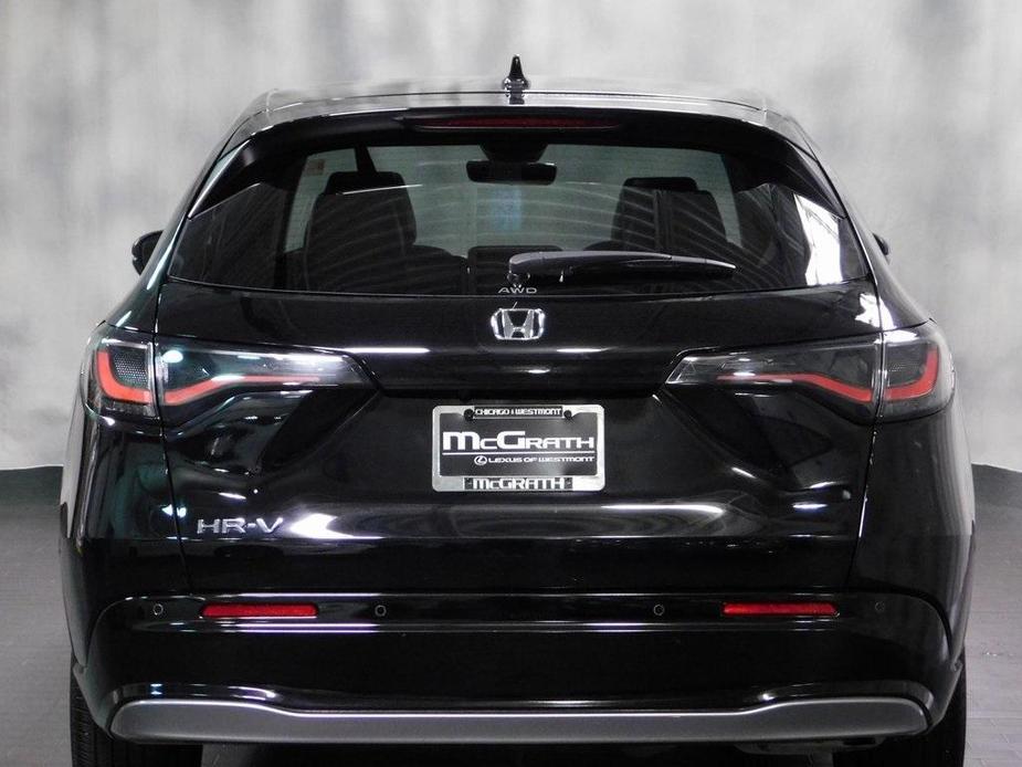used 2024 Honda HR-V car, priced at $27,880