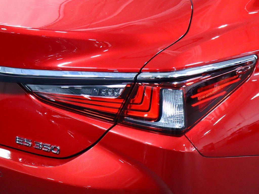 used 2025 Lexus ES 350 car, priced at $45,988