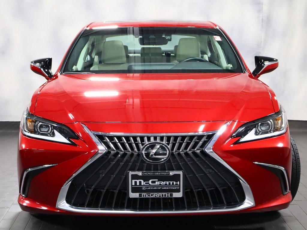 used 2025 Lexus ES 350 car, priced at $45,988