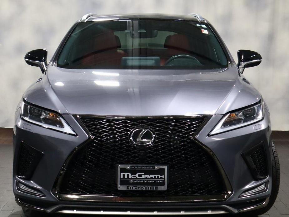 used 2022 Lexus RX 350 car, priced at $46,905