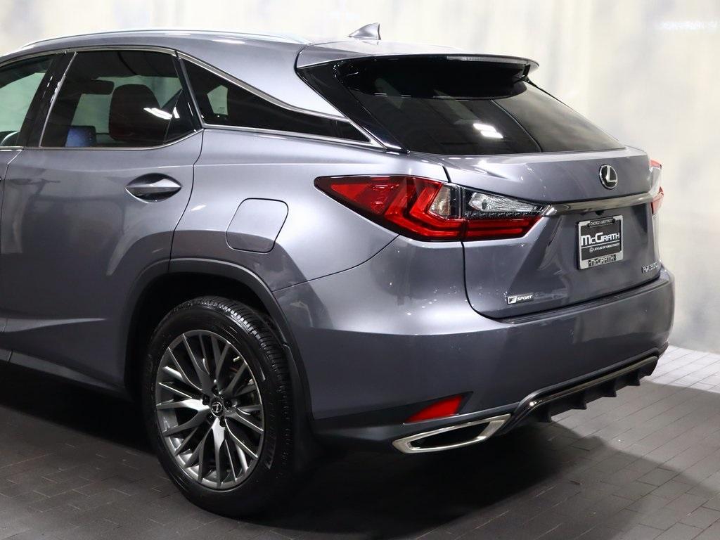 used 2022 Lexus RX 350 car, priced at $46,905