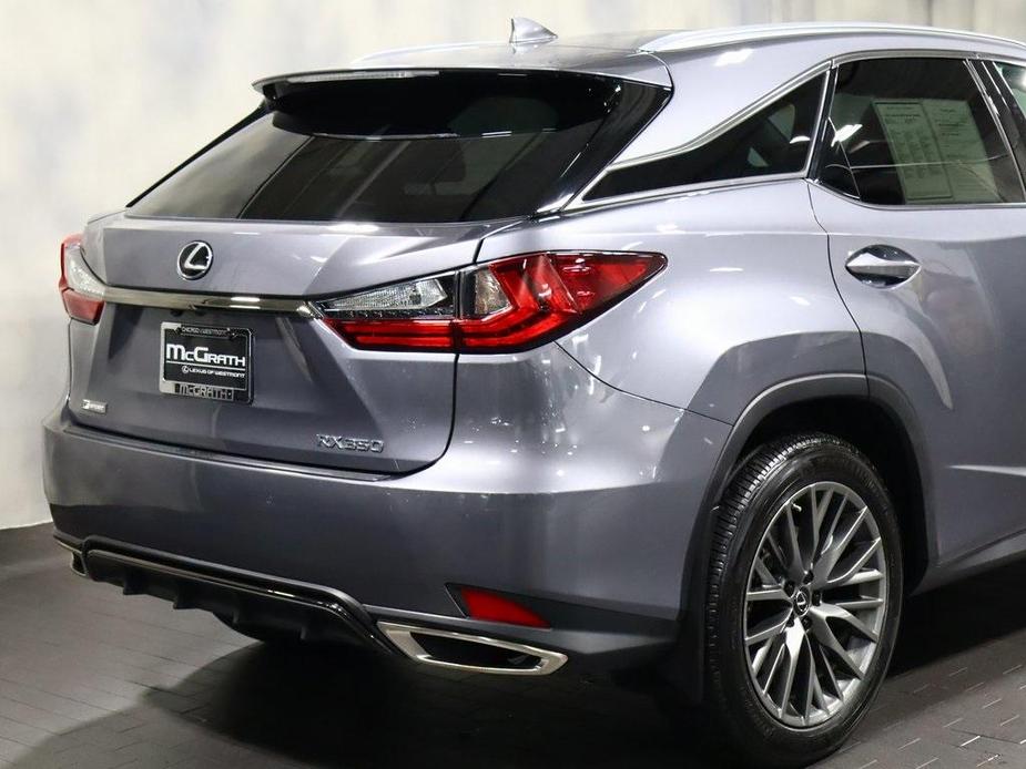 used 2022 Lexus RX 350 car, priced at $46,905