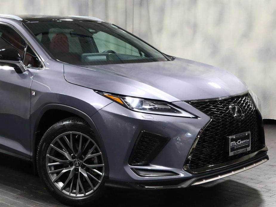 used 2022 Lexus RX 350 car, priced at $46,905