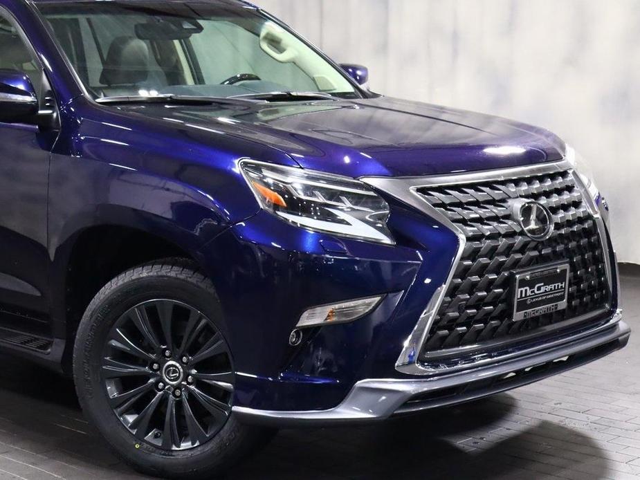 used 2020 Lexus GX 460 car, priced at $47,995